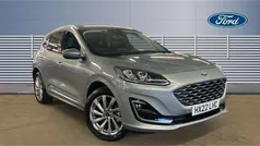 Used 2022 Ford Kuga Vignale SUV | £23,419 (Fair price)