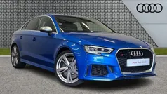 Used 2018 Audi RS3 Design Hatchback | £33,995 (Fair price)