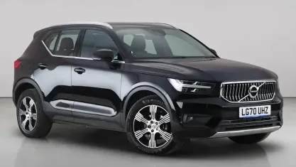 Used Volvo XC40 Inscription 163 HP (119 kW) 2021 SUV