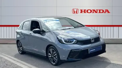 Ny Honda Jazz Advance 122 HK (89 kW) 2025 Other Halvkombi