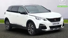 Used 2019 Peugeot 5008 Premium MPV | £22,099 (Fair price)