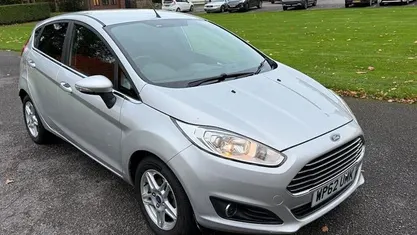 Used 2017 Ford Fiesta Zetec Hatchback | £3,995 (Super price)