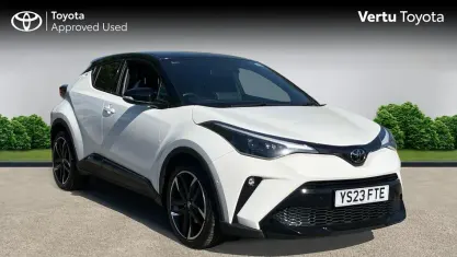 Usado Toyota C-HR Sport 198 CV (145 kW) 2023 Other SUV