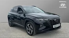 Used 2021 Hyundai Tucson Ultimate SUV | £24,663 (Fair price)