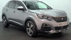 Used 2018 Peugeot 3008 Allure Estate | £10,450 (Fair price)