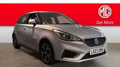 Used 2022 MG MG3 Exclusive Hatchback | £11,277 (Fair price)