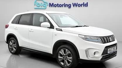 Used Suzuki Vitara SZ-T 129 HP (94 kW) 2024 SUV