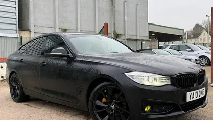 Used 2014 BMW 320 Hatchback | £8,800 (Fair price)