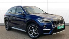 Used 2019 BMW X1 xLine SUV | £14,408 (Super price)