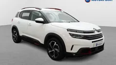 Used 2021 Citroën C5 Aircross PureTech SUV | £14,099 (Good price)
