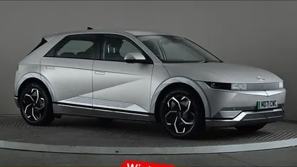 Gold Used 2022 Hyundai Ioniq Premium Hatchback | £16,197 (Fair price)
