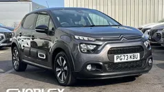 Grey Used 2024 Citroën C3 PureTech Hatchback | £13,390 (Super price)
