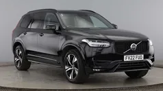 Used 2022 Volvo XC90 R-Design SUV | £42,490 (Fair price)
