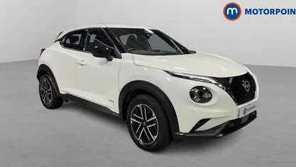 Used 2026 Nissan Juke N-Connecta SUV | £17,649 (Fair price)