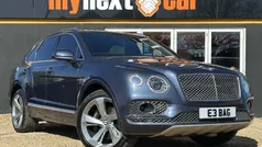 Used 2018 Bentley Bentayga SUV | £49,995