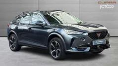 Grey Used 2022 Cupra Formentor SUV | £20,499 (Fair price)