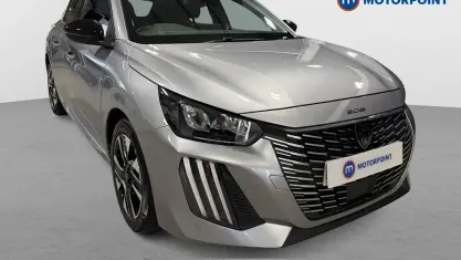 Used Peugeot 208 Allure 101 HP (74 kW) 2025 Grey Hatchback