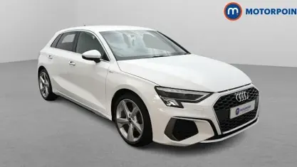 Used Audi A3 Sportback S-Line 110 HP (80 kW) 2024 Hatchback