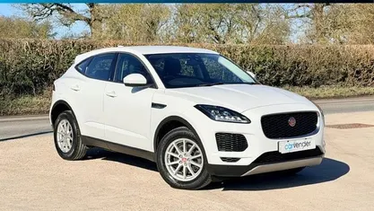Used Jaguar E-Pace 150 HP (110 kW) 2020 SUV