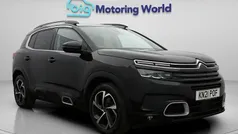 Used 2021 Citroën C5 Aircross PureTech SUV | £12,500 (Good price)