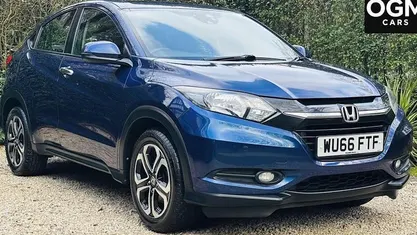 Used Honda HR-V Hybrid 131 HP (96 kW) 2018 SUV