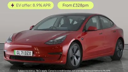 Used 2023 Tesla Model 3 Long Range AWD Sedan | £18,767 (Fair price)