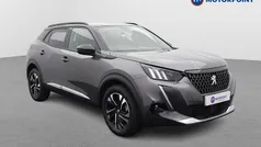 Grey Used 2022 Peugeot 2008 GTi SUV | £17,599 (Fair price)