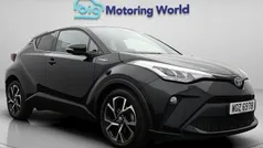 Used 2022 Toyota C-HR Design SUV | £17,200 (Fair price)