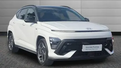 Used Hyundai Kona N Line 141 HP (103 kW) 2025 SUV