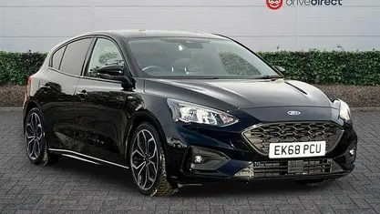 Used 2020 Ford Focus ST-Line X Hatchback | £11,470 (Good price)