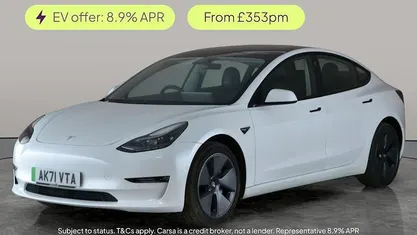 Used 2023 Tesla Model 3 Long Range AWD Sedan | £19,588 (Fair price)