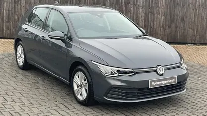 Used 2023 VW Tiguan Life SUV | £16,899 (Super price)