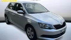 Used 2018 Skoda Fabia SE Hatchback | £8,499 (Fair price)