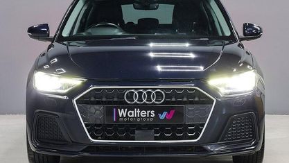 Używany Audi A1 Sportback Sport 95 KM (69 kW) 2026 Hatchback