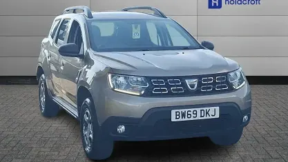 Used Dacia Duster Essentiel 101 HP (74 kW) 2020 Beige SUV