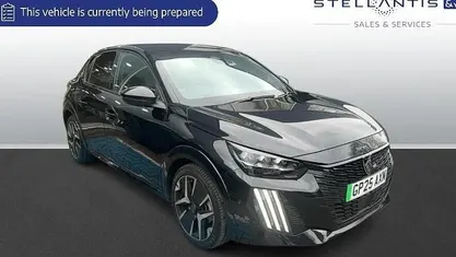 Used 2025 Peugeot e-208 Premium Hatchback | £24,441 (Fair price)