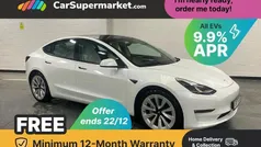 Used 2023 Tesla Model 3 Long Range AWD Sedan | £19,797 (Fair price)