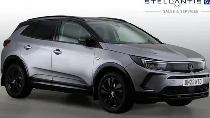 Used Vauxhall Grandland X S 131 HP (96 kW) 2023 SUV