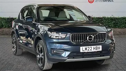 Used 2021 Volvo XC40 Inscription SUV | £23,950 (Fair price)