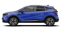 Used 2021 Renault Captur Iconic SUV | £13,126 (Fair price)