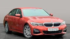 Used 2020 BMW 330e M Sport Sedan | £14,990 (Super price)