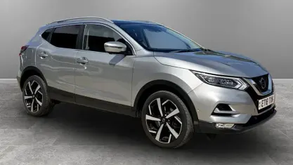 Used Nissan Qashqai Tekna 110 HP (80 kW) 2018 SUV