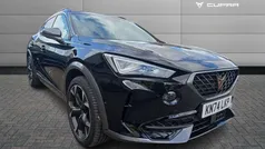 Black Used 2024 Cupra Formentor SUV | £25,495 (Fair price)