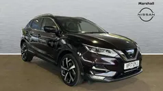Used 2017 Nissan Qashqai Tekna+ SUV | £10,420 (Fair price)