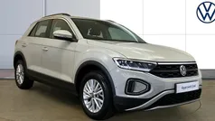 Used 2025 VW T-Roc Life SUV | £21,850 (Fair price)
