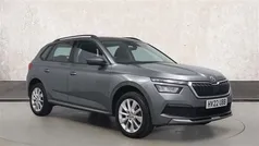 Grey Used 2022 Skoda Kamiq SE SUV | £13,172 (Fair price)