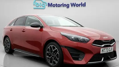 Used Kia ProCeed GT-Line 159 HP (116 kW) 2023 Estate