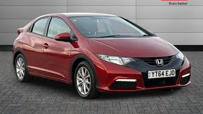 Used 2014 Honda Civic S Hatchback | £6,799 (Fair price)