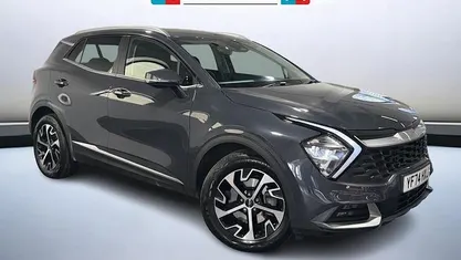 Used 2024 Kia Sportage SUV | £25,450 (Good price)