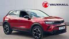 Red Used 2021 Vauxhall Mokka SRi SUV | £13,974 (Fair price)